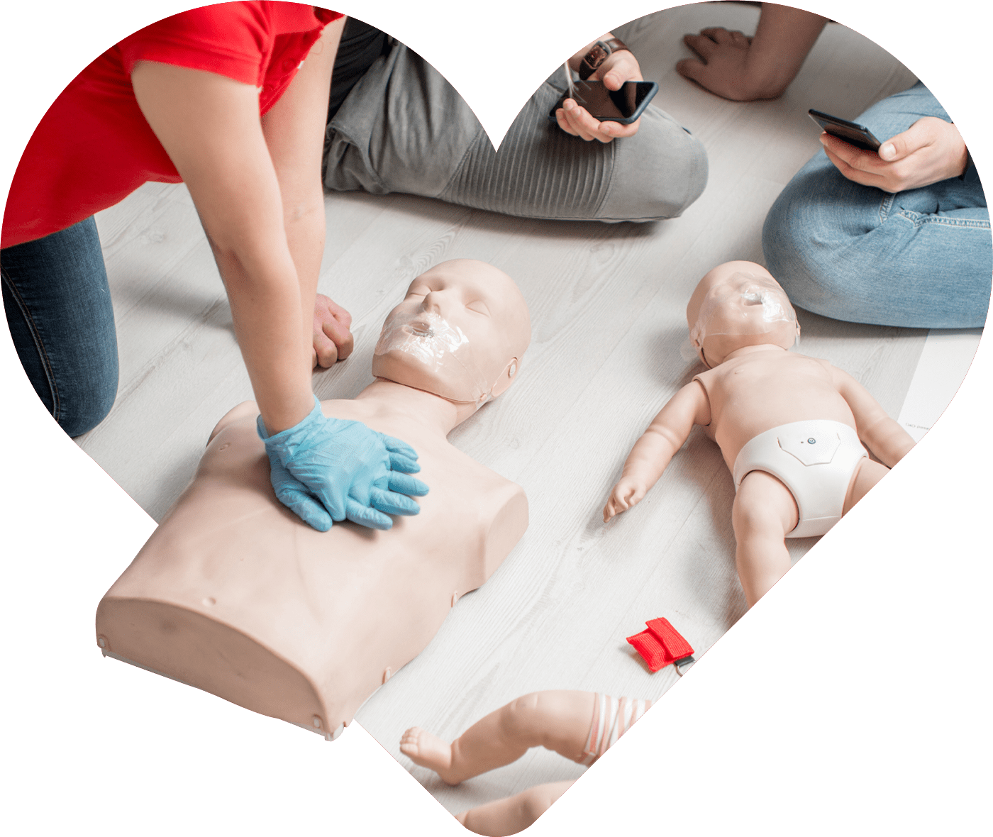 Sauvez des Vies en Situation d'Urgence