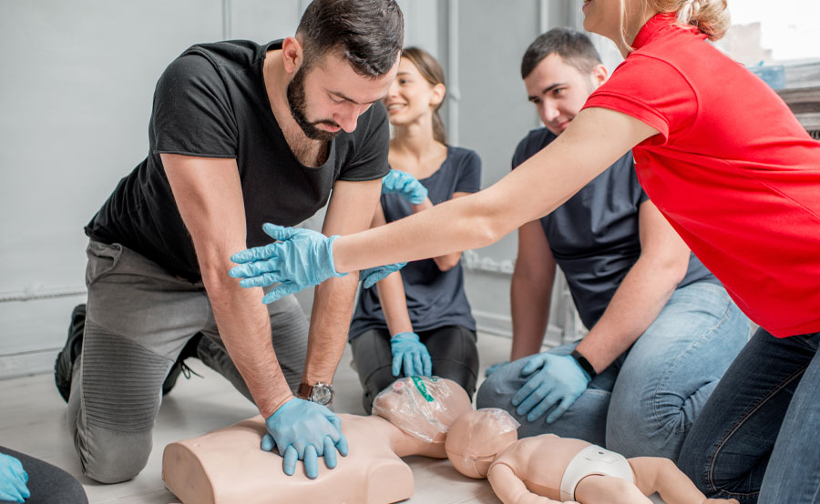 RCR/DEA - Niveau Intermédiaire